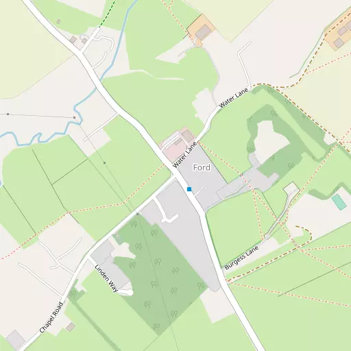 Map of Ford