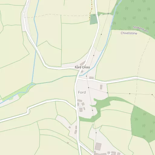 Map of Ford