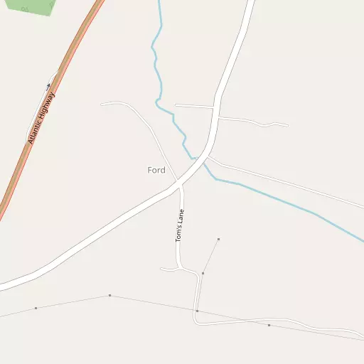 Map of Ford