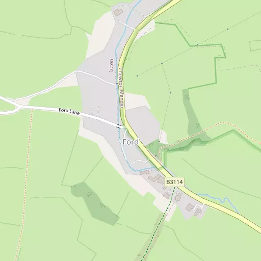 Map of Ford