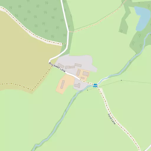 Map of Ford