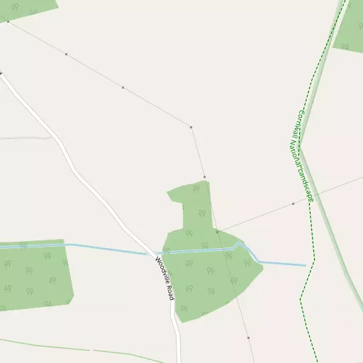 Map of Forda