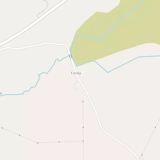 Map of Forda