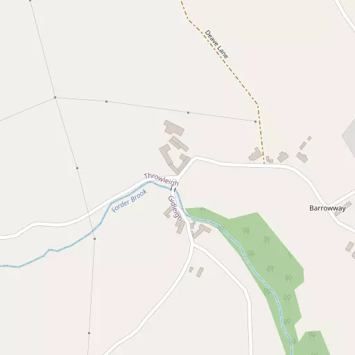 Map of Forder