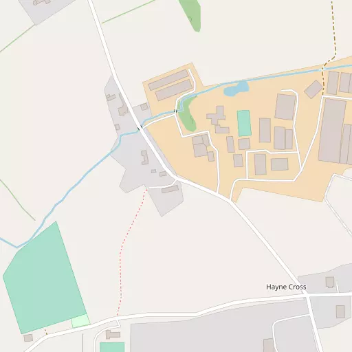 Map of Fordmoor