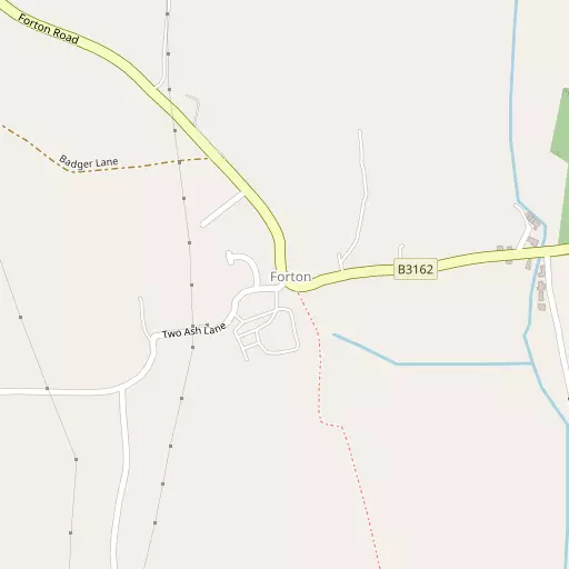 Map of Forton