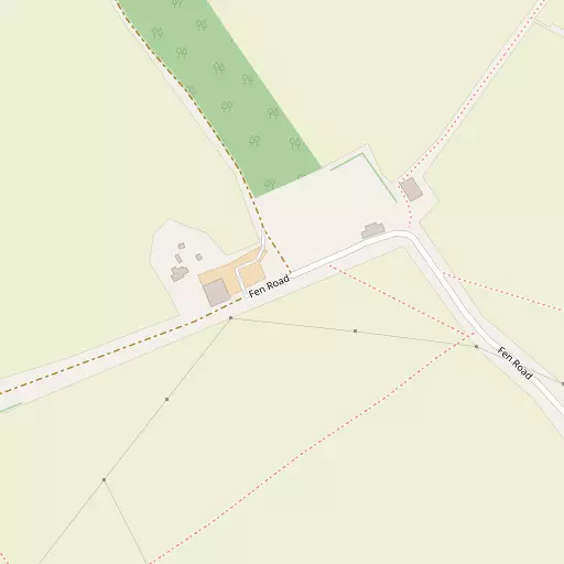 Map of Frog End