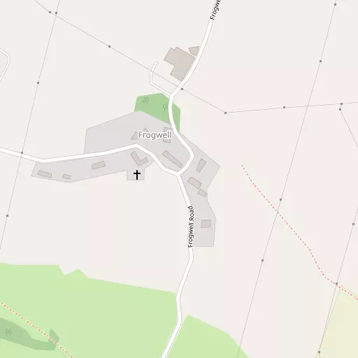 Map of Frogwell
