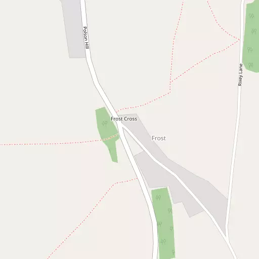 Map of Frost