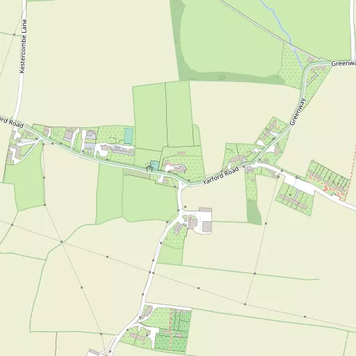 Map of Fulford
