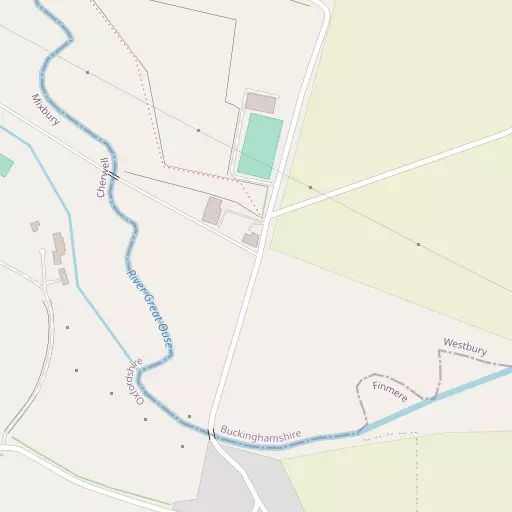 Map of Fulwell