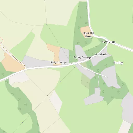 Map of Furley