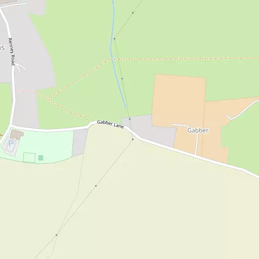 Map of Gabber