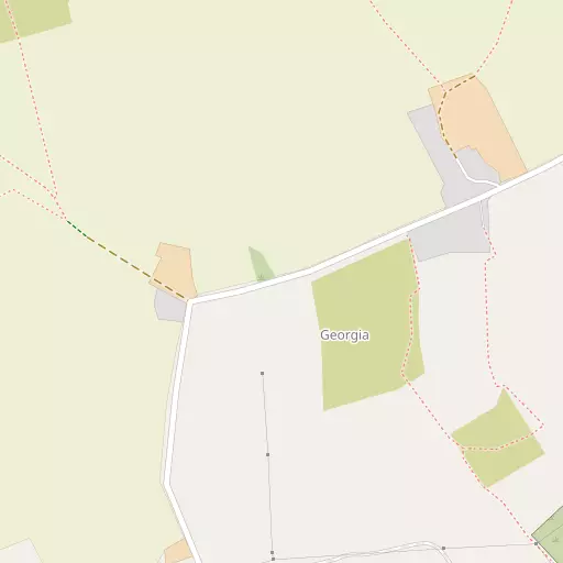 Map of Georgia