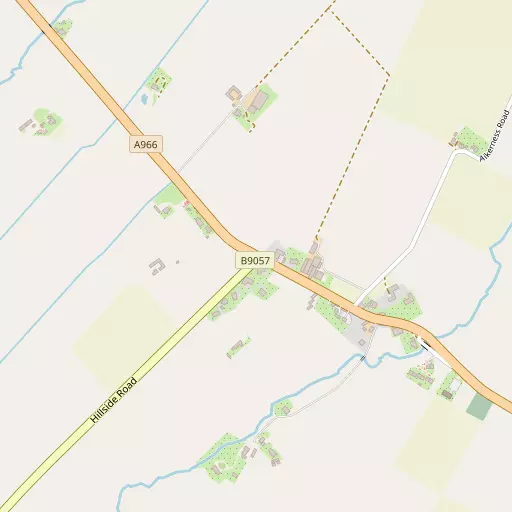 Map of Georth