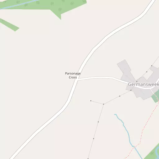 Map of Germansweek