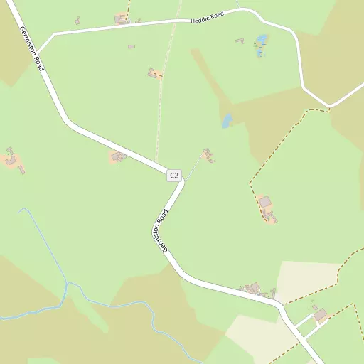 Map of Germiston