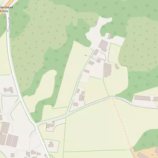Map of Gipsy Town