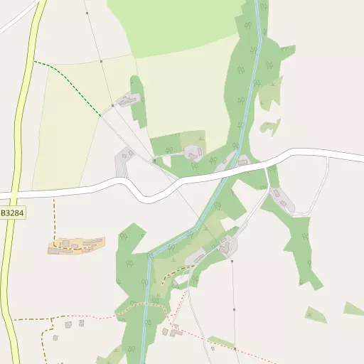 Map of Gollawater