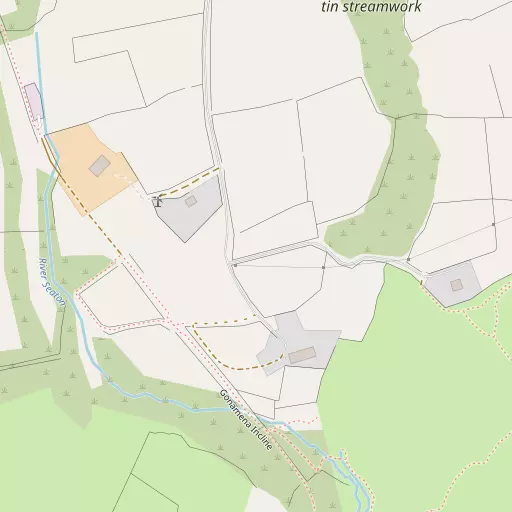 Map of Gonamena