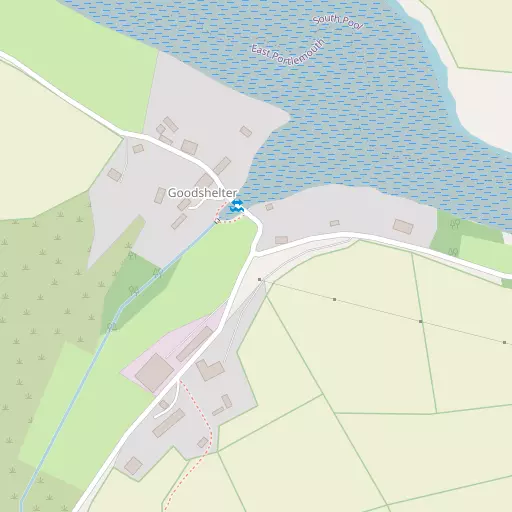 Map of Goodshelter