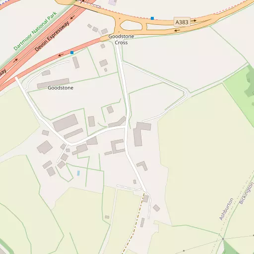 Map of Goodstone