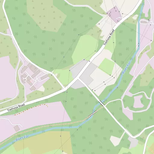 Map of Goonamarris