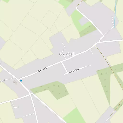 Map of Goonbell