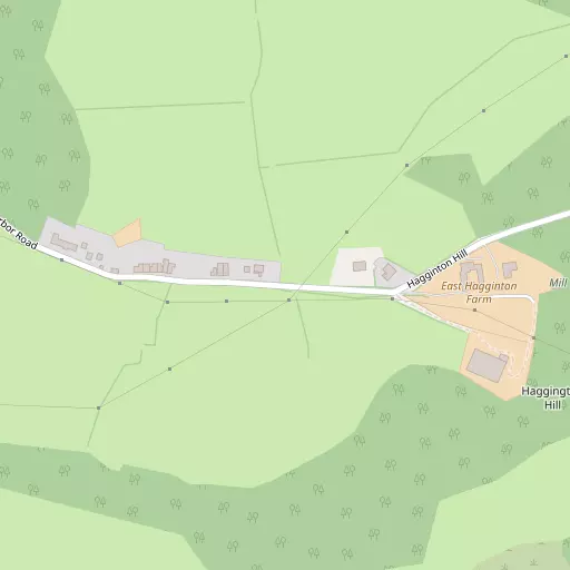 Map of Goosewell