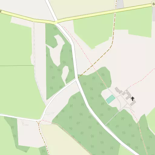 Map of Goring Heath