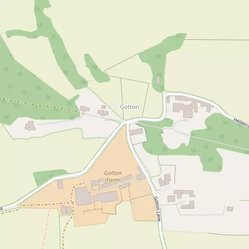 Map of Gotton