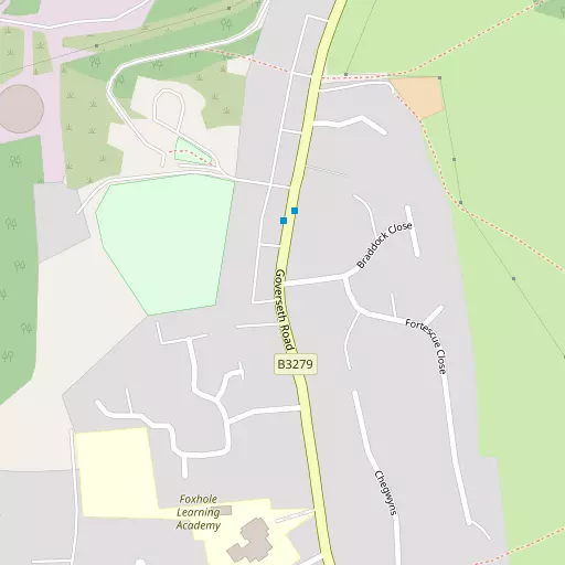 Map of Goverseth