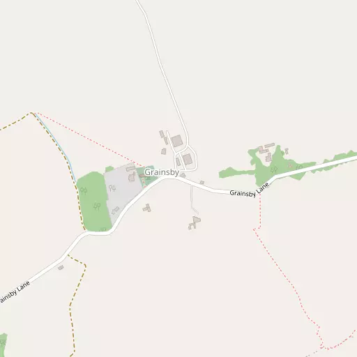 Map of Grainsby