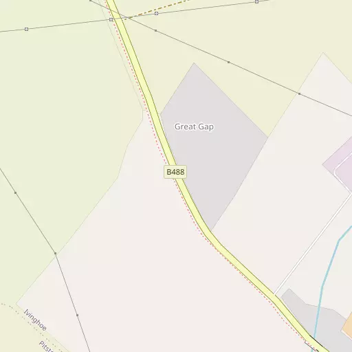 Map of Greatgap