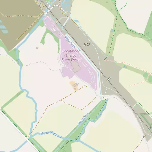 Map of Greatmoor