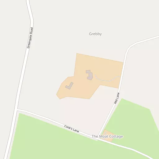 Map of Grebby