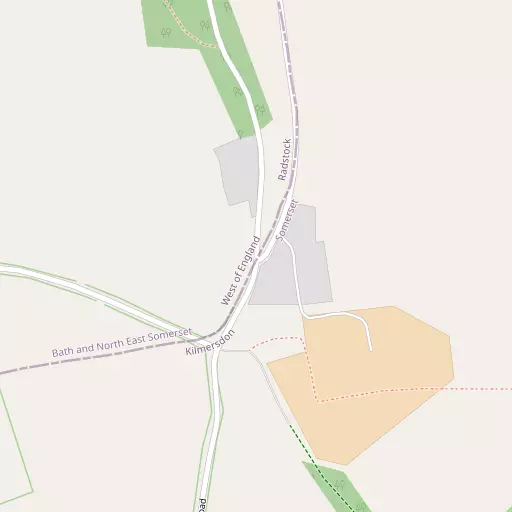Map of Green Parlour