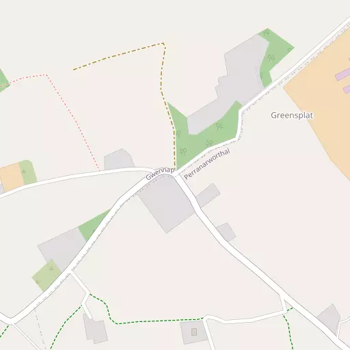 Map of Greensplat