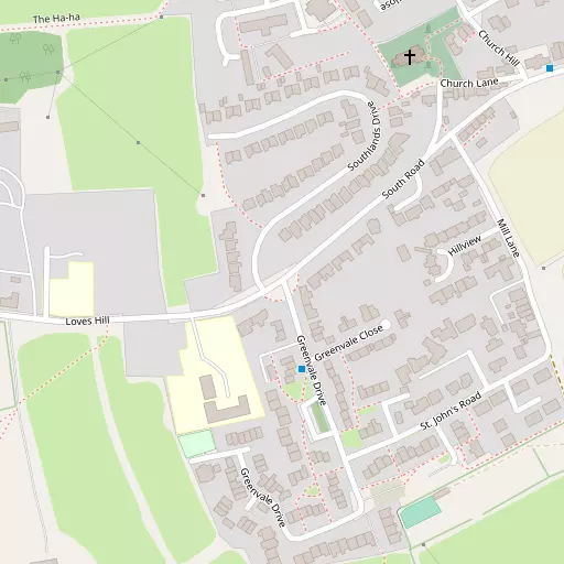 Map of Greenvale
