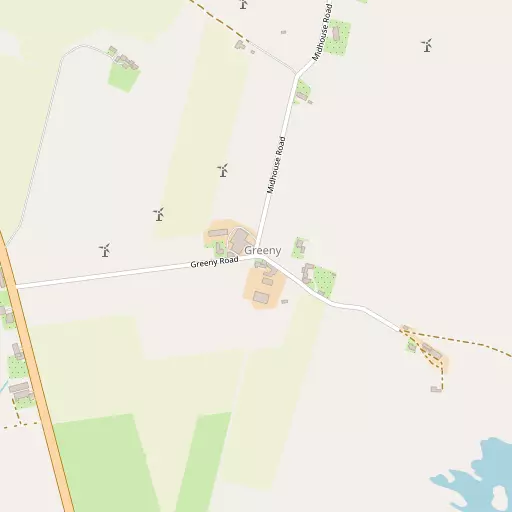 Map of Greeny