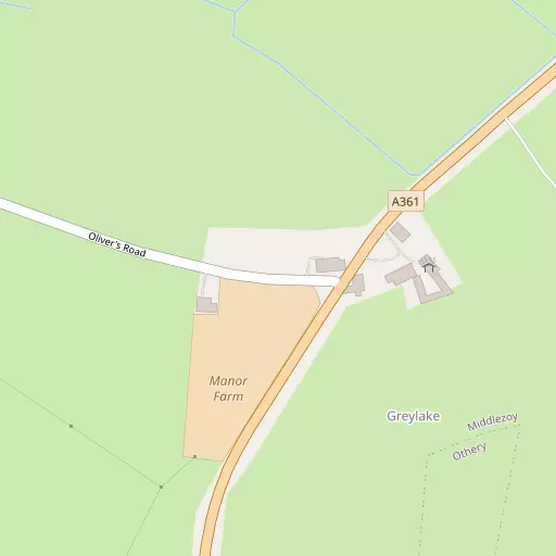 Map of Greylake