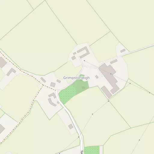 Map of Grimpstonleigh