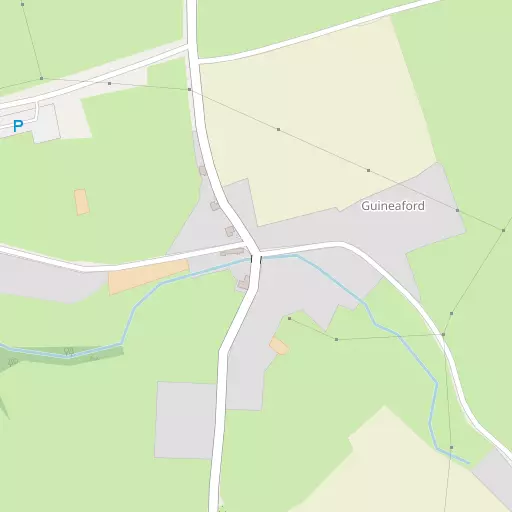 Map of Guineaford