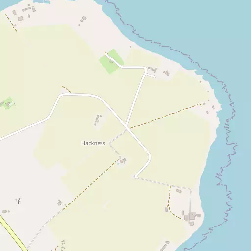 Map of Hackness