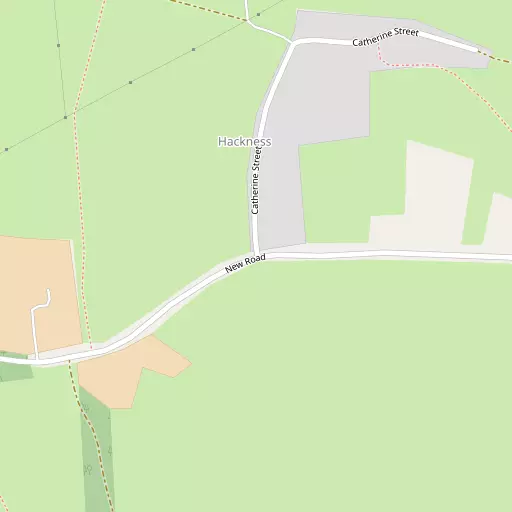 Map of Hackness