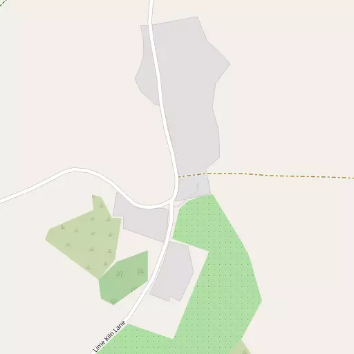 Map of Hadspen