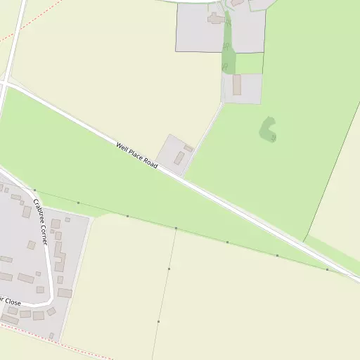 Map of Hailey