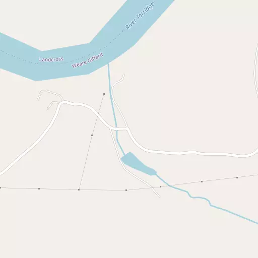 Map of Hallspill