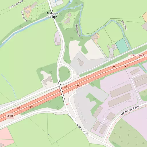 Map of Hamlet