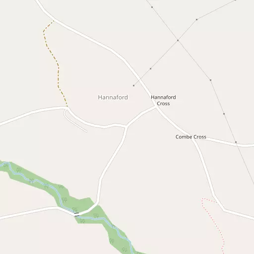 Map of Hannaford